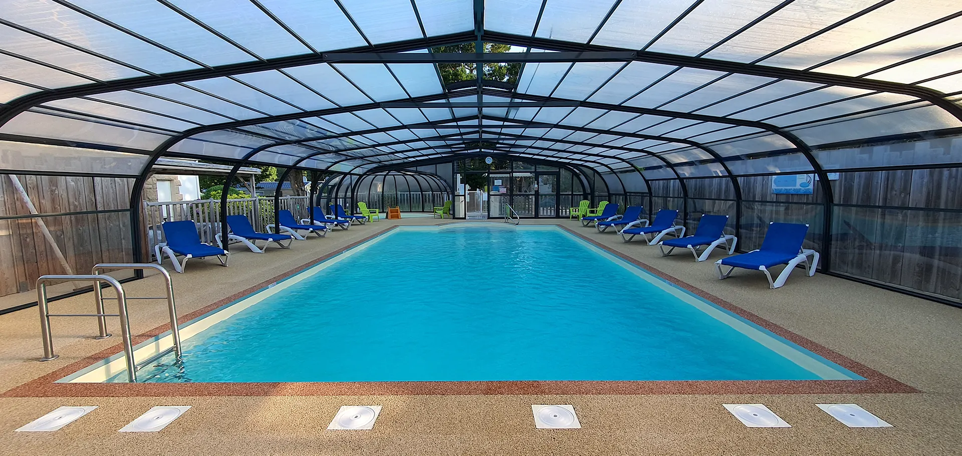 Camping l'Evasion
