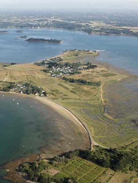 Ile d'Arz - Camping golfe du Morbihan