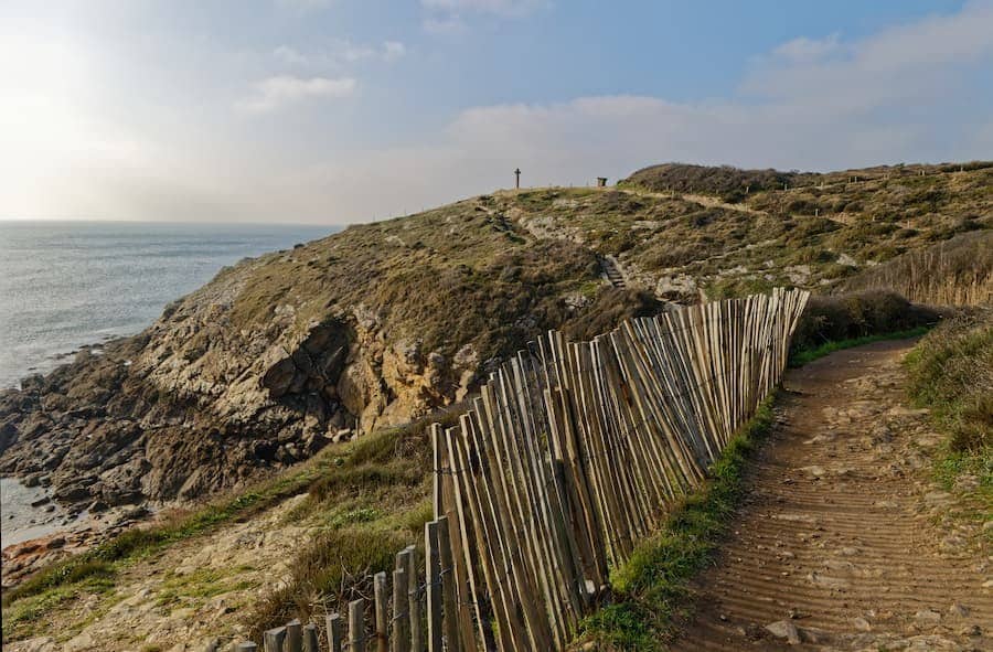 Randonnées sur la presqu'ile de Rhyus - Golfe du Morbihan - Camping l'Evasion
