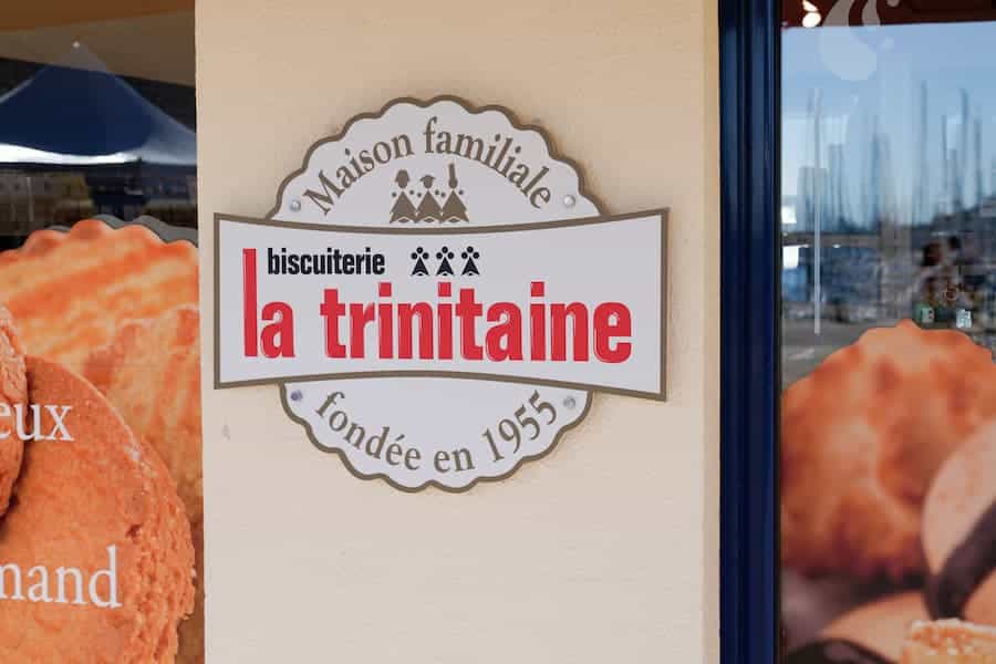 La Trinitaine - Saint-Philibert - Camping l'Evasion